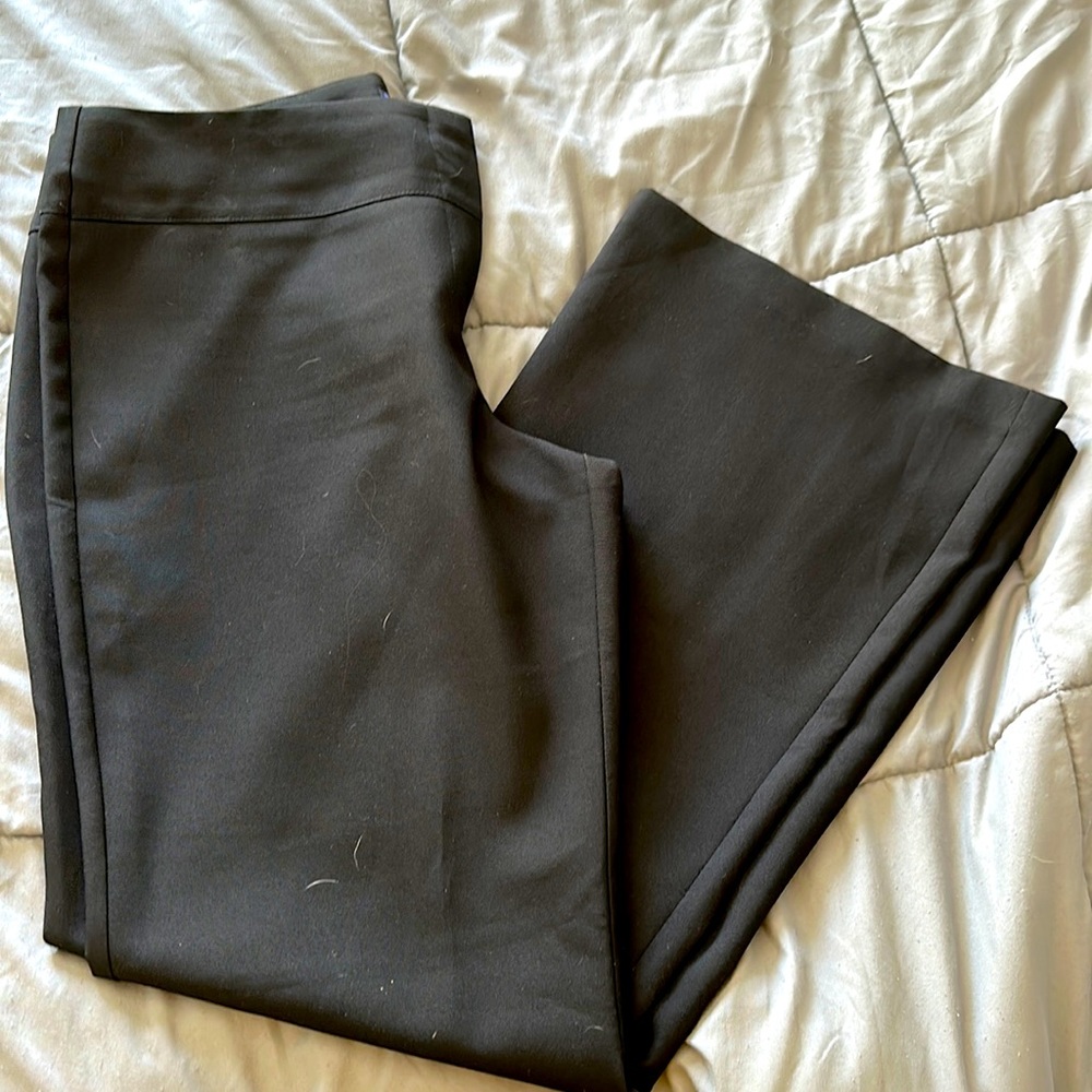 Women’s Black Trouser